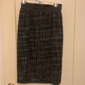 Tweed skirt